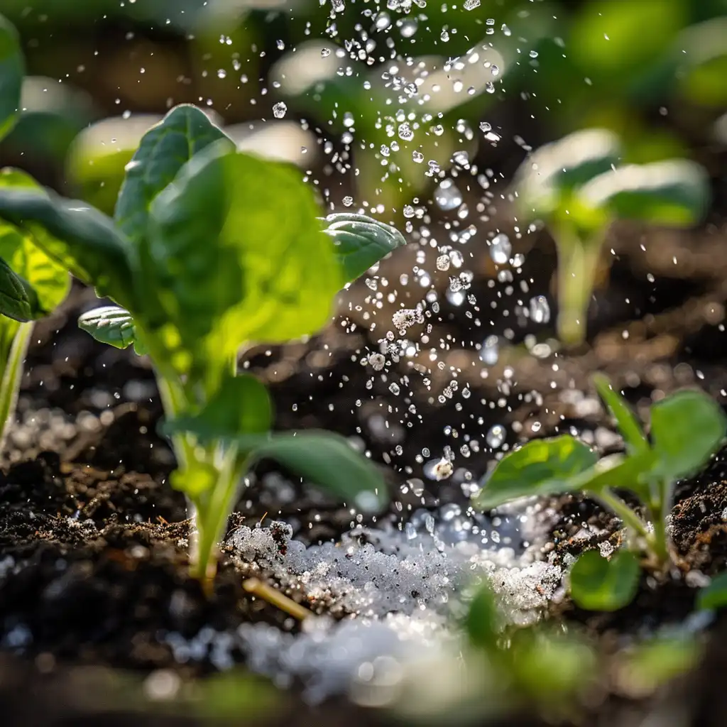 Bitterzout in de Tuin: Hoe en Waarom?